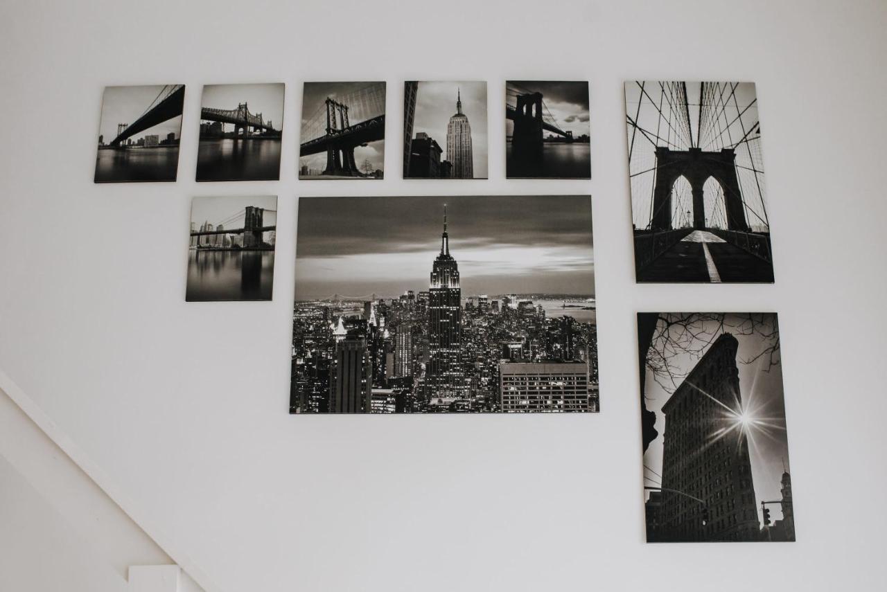 Apartment Comfy At New York Cafe With Aircon Budapest